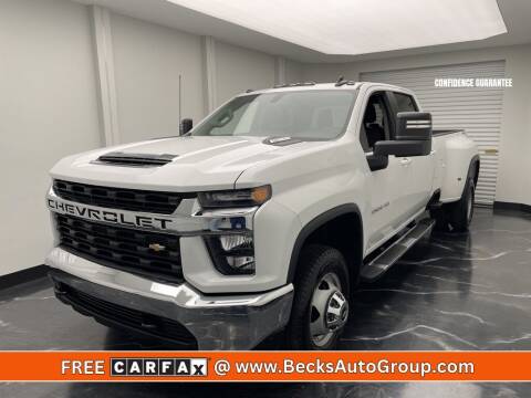 2023 Chevrolet Silverado 3500HD for sale at Becks Auto Group in Mason OH