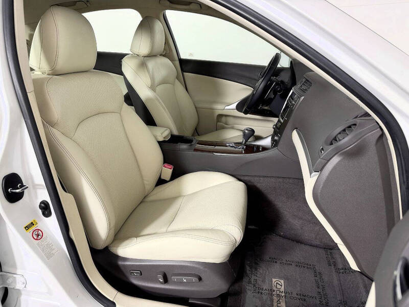 2011 Lexus IS 250