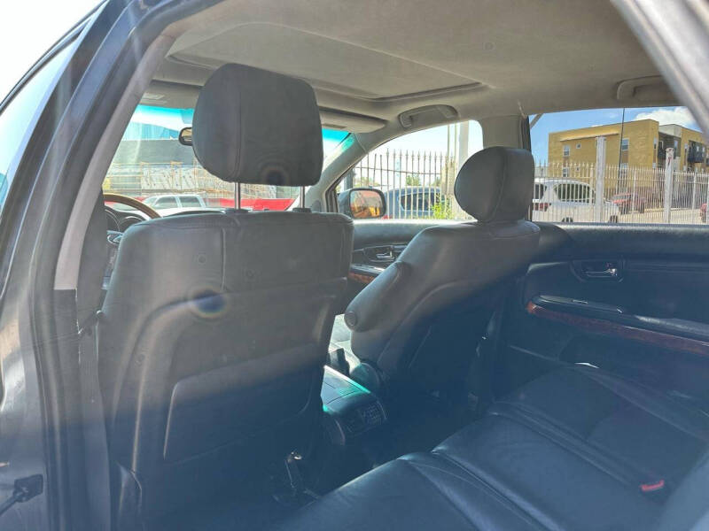 2006 Lexus RX 330