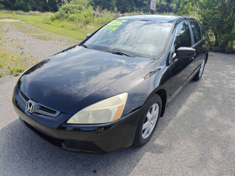 2005 Honda Accord EX V-6