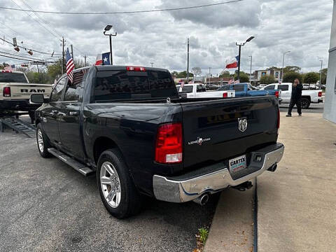 2017 RAM 1500 SLT
