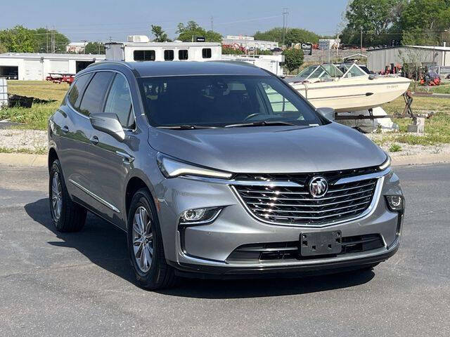 2024 Buick Enclave Premium