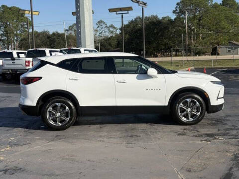 2024 Chevrolet Blazer LT