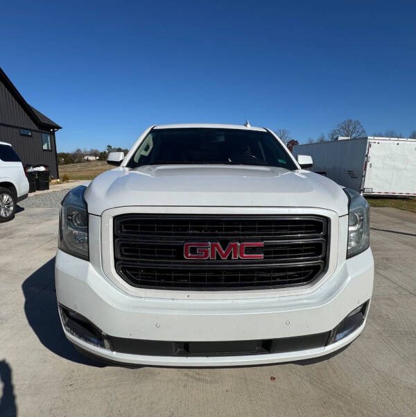 2019 GMC Yukon XL SLT