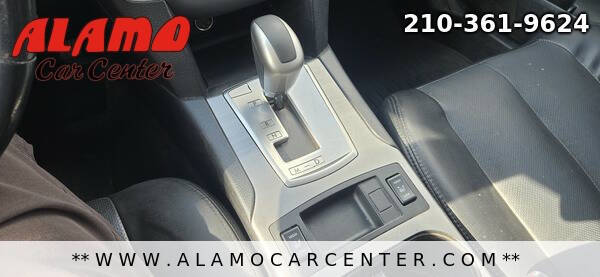 2011 Subaru Outback 2.5i Limited