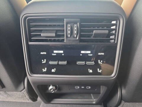 2026 Porsche Cayenne