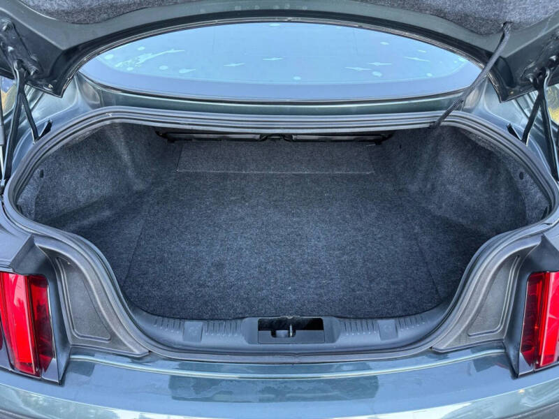 2015 Ford Mustang V6