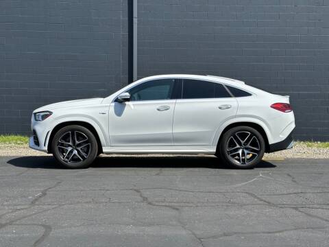 2023 Mercedes-Benz GLE for sale at Axtell Motors in Troy MI