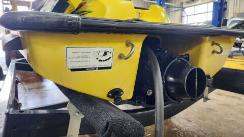 1997 Sea-Doo XP