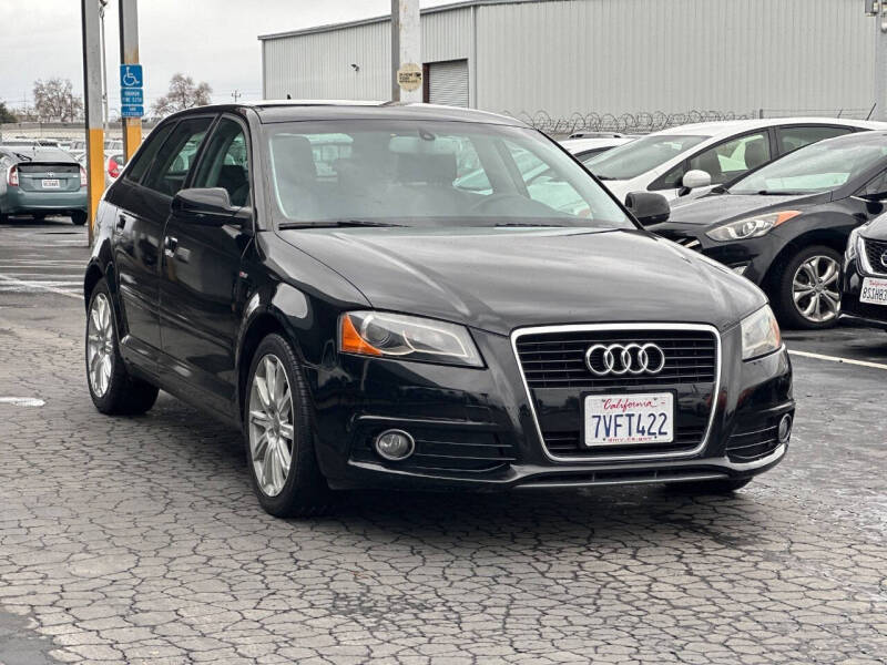 2011 Audi A3 2.0T Premium Plus PZEV