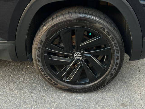 2022 Volkswagen Atlas Cross Sport V6 SE