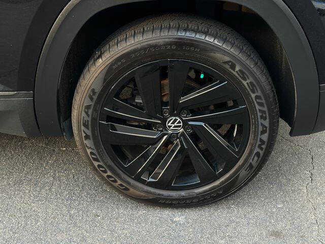 2022 Volkswagen Atlas Cross Sport V6 SE