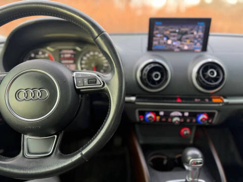 2015 Audi A3 2.0T quattro Premium Plus