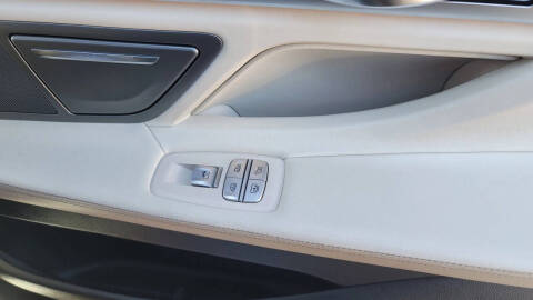 2016 BMW 7 Series 740i