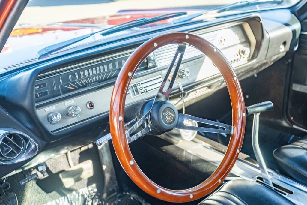 1965 Oldsmobile Cutlass  442 57