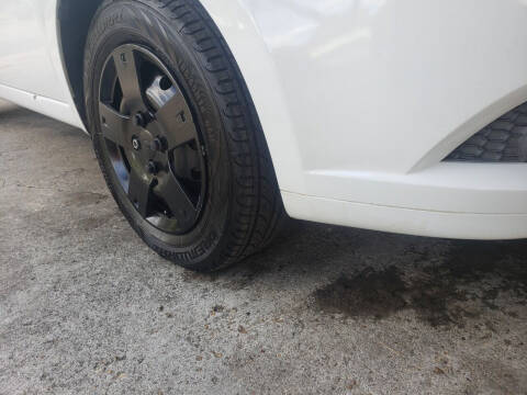 2009 Chevrolet Aveo Aveo5 LT