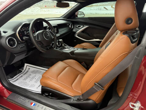 2017 Chevrolet Camaro SS