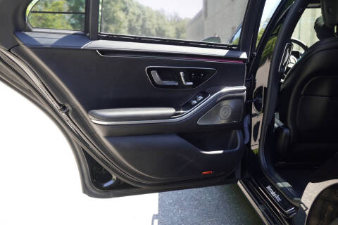 2023 Mercedes-Benz S-Class S 500 4MATIC