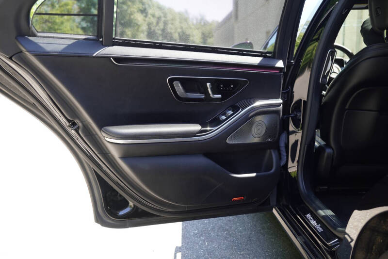 2023 Mercedes-Benz S-Class S 500 4MATIC