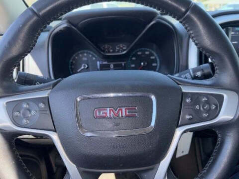 2018 GMC Canyon