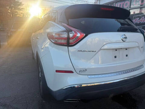 2018 Nissan Murano S