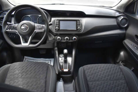 2021 Nissan Kicks S