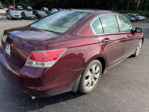 2008 Honda Accord EX-L