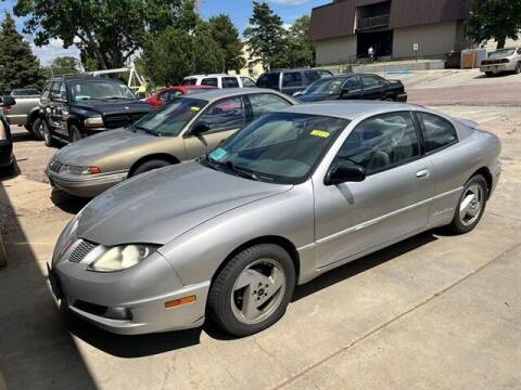 2005 Pontiac Sunfire for sale at Daryl's Auto Service in Chamberlain SD