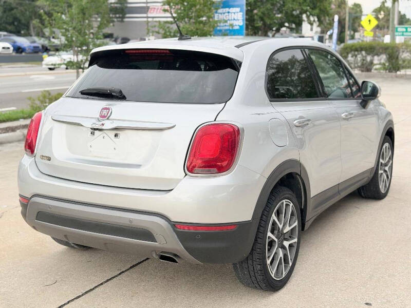 2016 FIAT 500X Trekking Plus