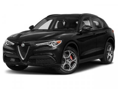 2019 Alfa Romeo Stelvio Ti Lusso