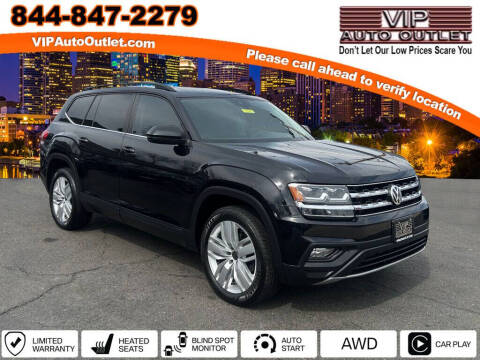 2020 Volkswagen Atlas for sale at VIP Auto Outlet - Maple Shade in Maple Shade NJ