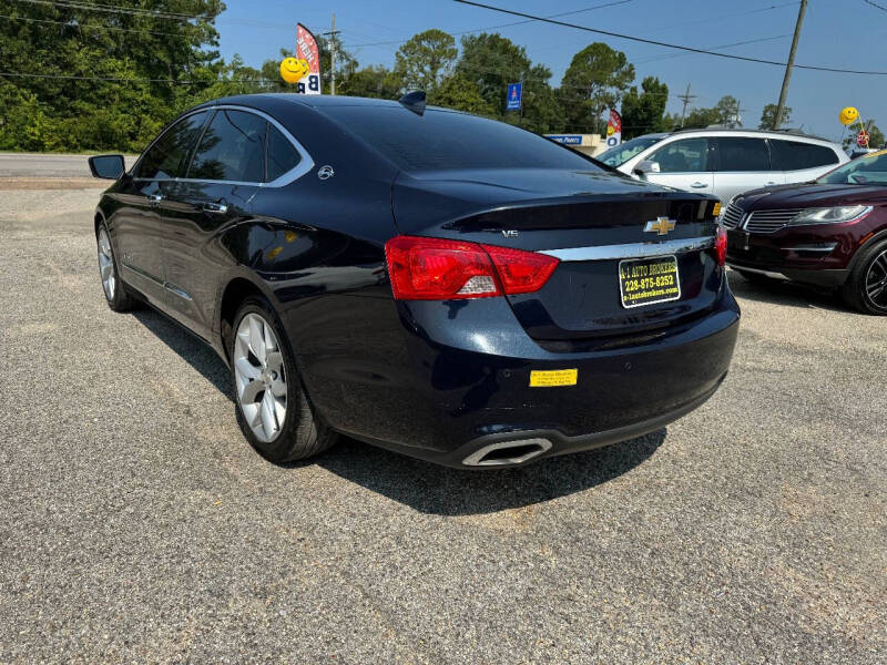 2019 Chevrolet Impala Premier photo 6