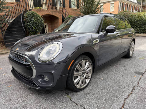 2017 MINI Clubman Cooper S