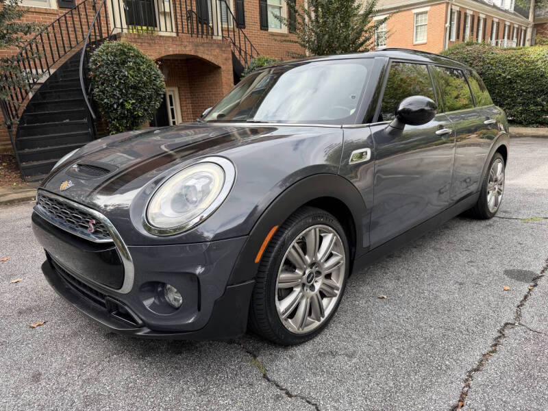 2017 MINI Clubman Cooper S