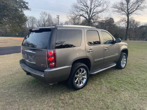 2012 GMC Yukon Denali