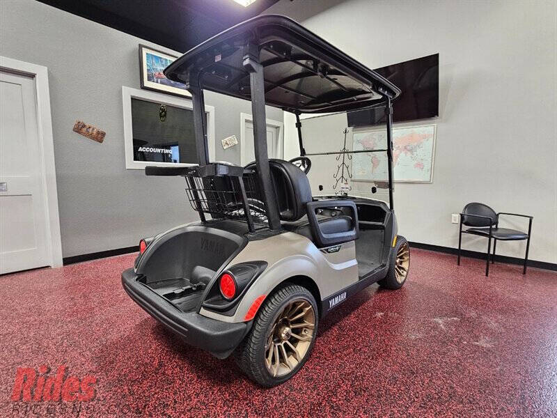 2024 Yamaha Drive 2 QueTech