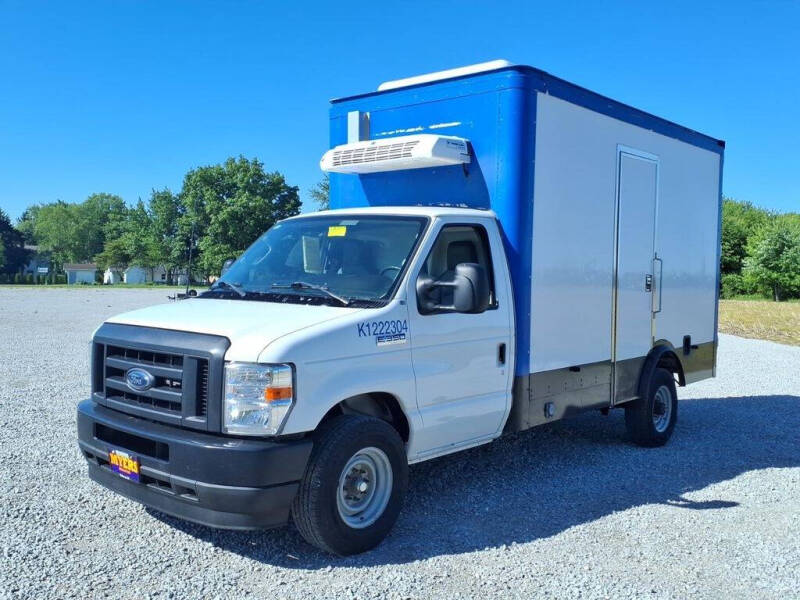 2023 Ford E-Series