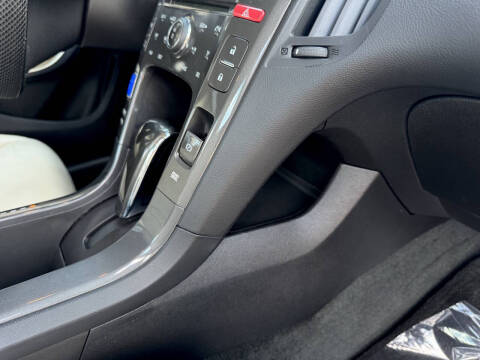 2012 Chevrolet Volt Premium