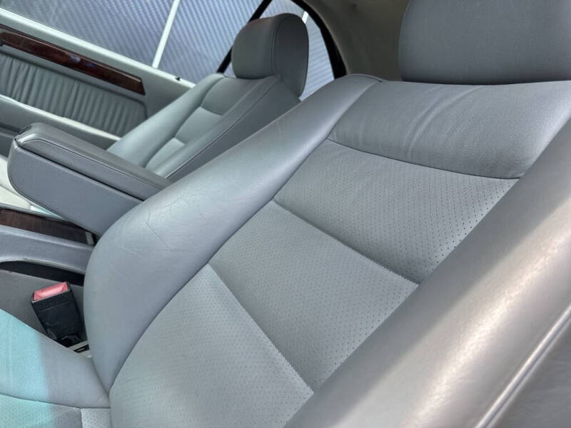 1995 Mercedes-Benz E-Class E 320