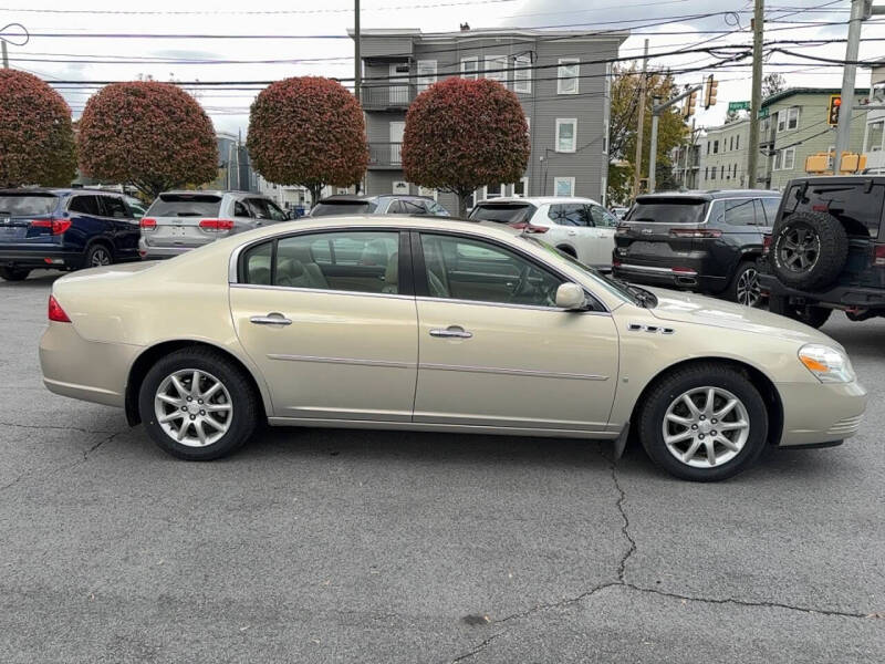 2008 Buick Lucerne CXL
