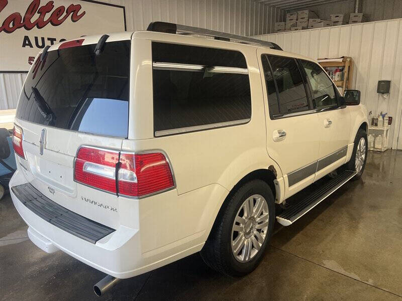2007 Lincoln Navigator Luxury