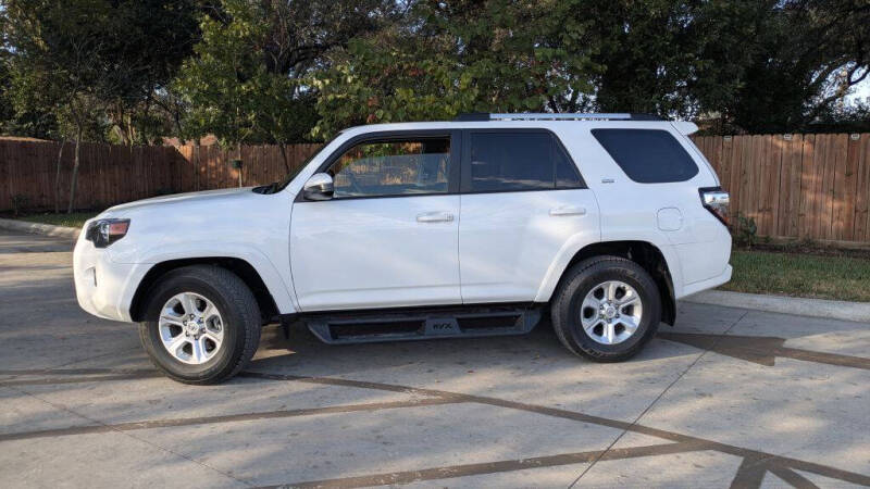 2023 Toyota 4Runner SR5