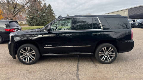 2018 GMC Yukon Denali