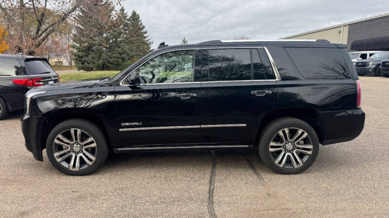 2018 GMC Yukon Denali