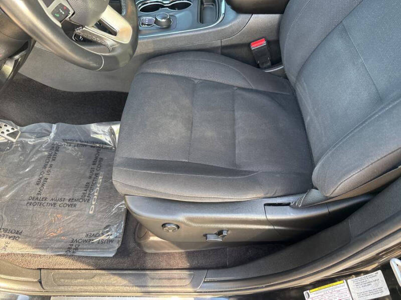 2017 Dodge Durango SXT