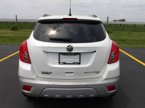 2014 Buick Encore Premium