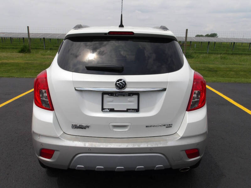 2014 Buick Encore Premium