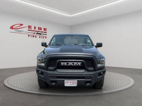 2020 RAM 1500 Classic Warlock