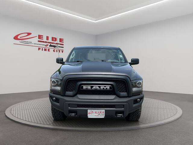 2020 RAM 1500 Classic Warlock