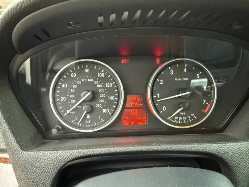 2013 BMW X5 xDrive50i